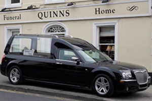 Quinn's of Glasthule Funeral Homes Dublin Funeral Services
