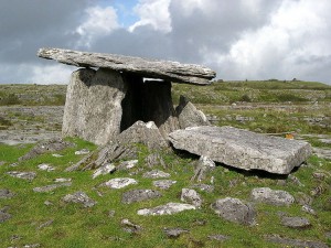 Quinns of Glasthule Funeral Home, Burial Tomb in Burren, County Clare